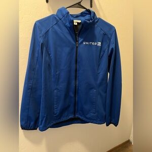 United trainee Jacket